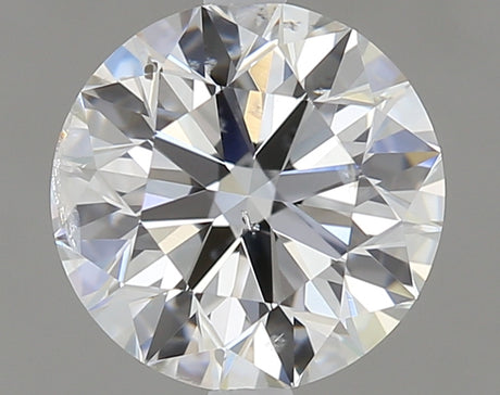1.01 carat Round diamond E I1 Excellent