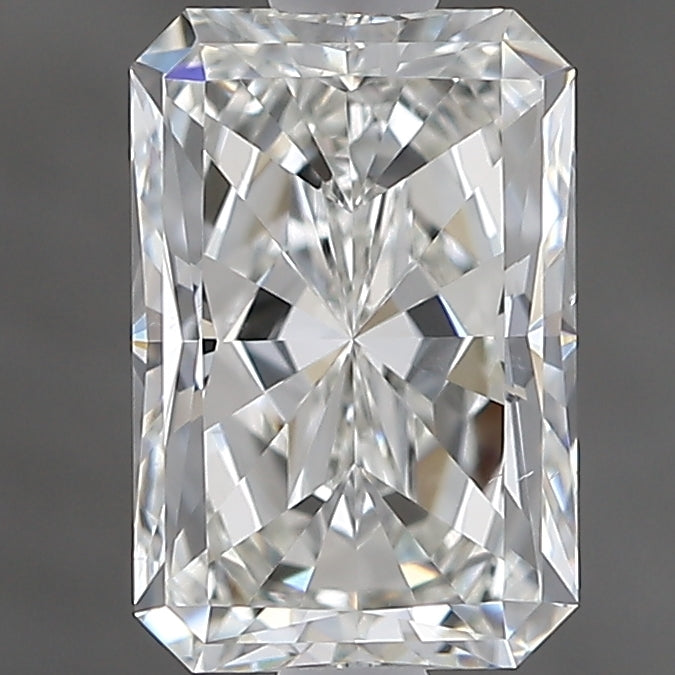 1.50 carat Radiant diamond H VS2