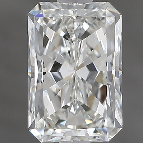 1.50 carat Radiant diamond H VS2