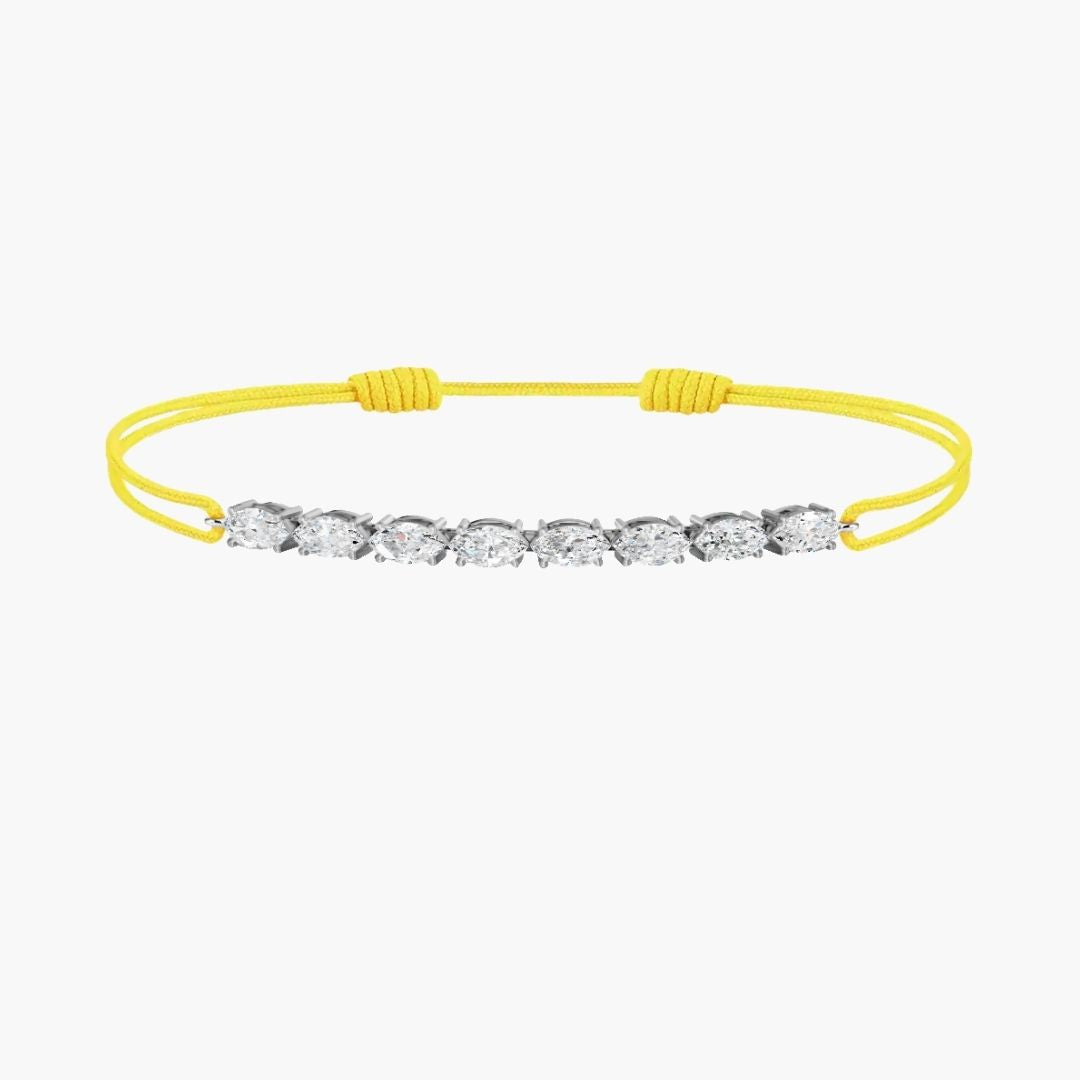 18K White Gold, 14K White Gold