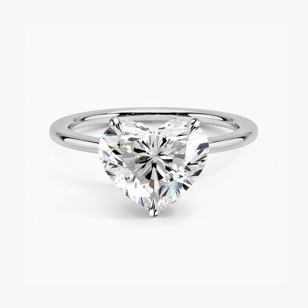 White Gold 18K, Platine
