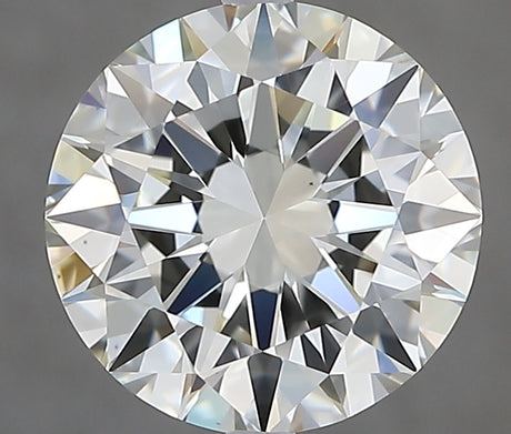 2.51 carat Round diamond I VS1 Excellent