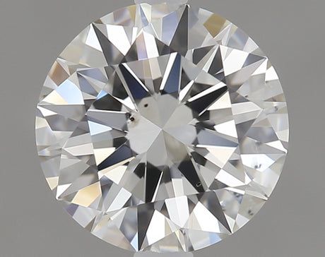 1.00 carat Round diamond H SI1 Excellent