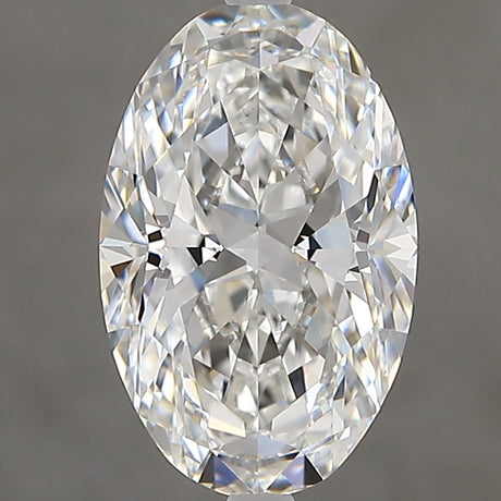 2.03 carat Oval diamond F IF