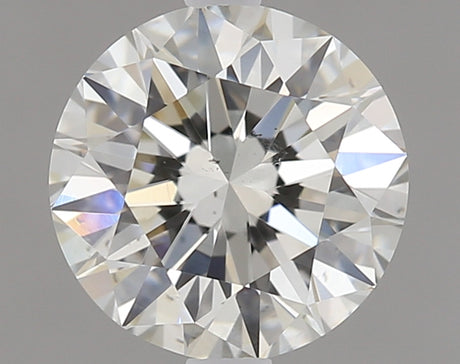 1.01 carat Round diamond J SI1 Excellent
