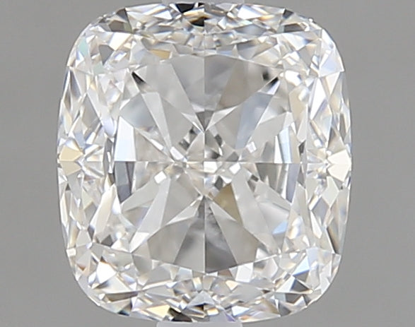 1.01 carat Cushion diamond F  VS1