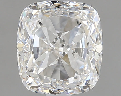 1.01 carat Cushion diamond F VS1