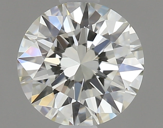 0.30 carat Round diamond I IF Excellent