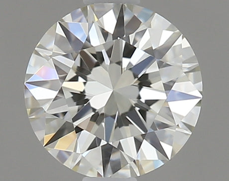 0.30 carat Round diamond I IF Excellent