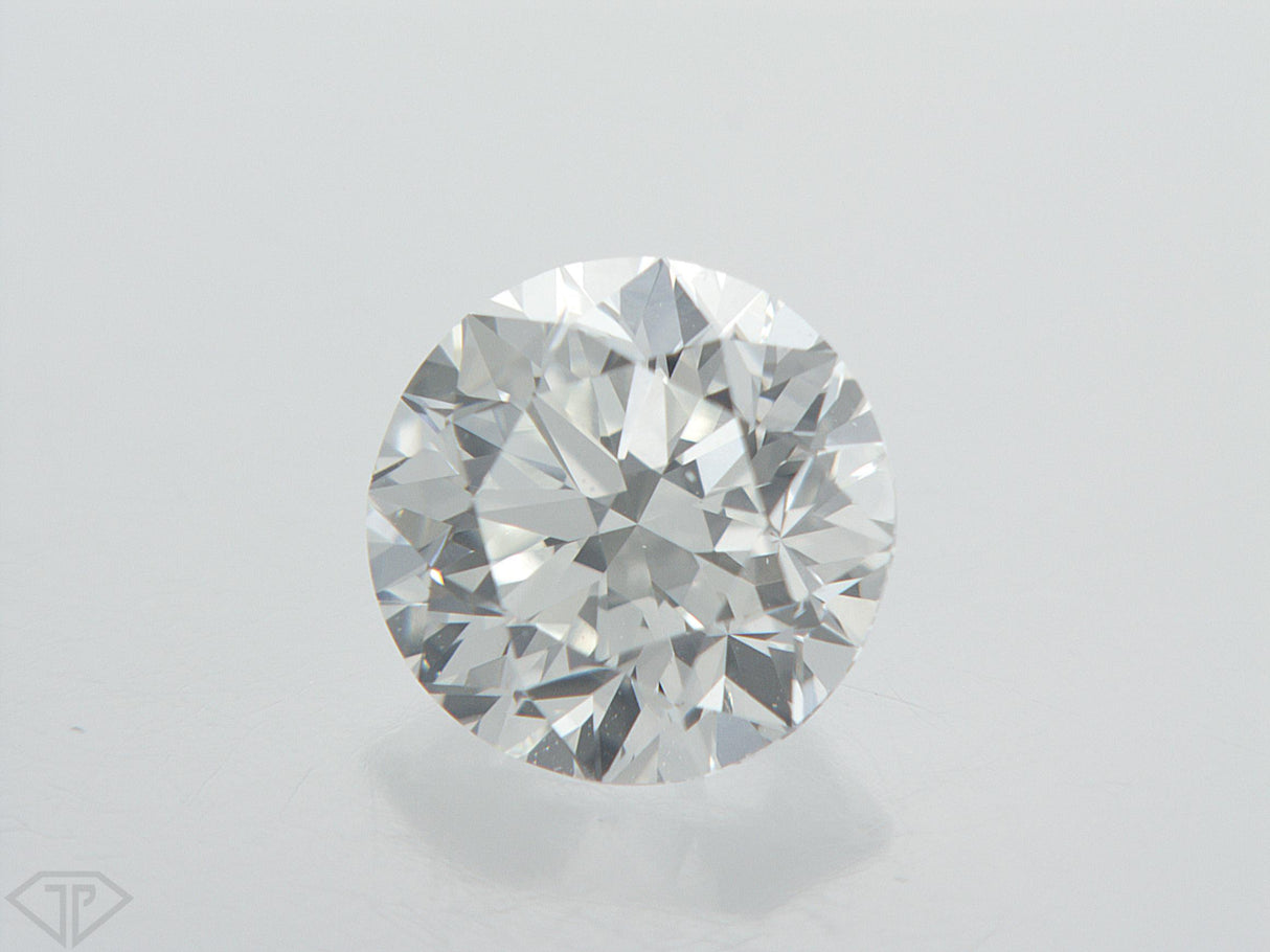 1.52 carat Round diamond D VS2 Good