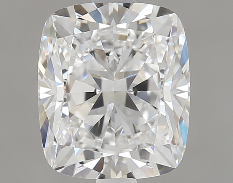 1.01 carat Cushion diamond D VVS1