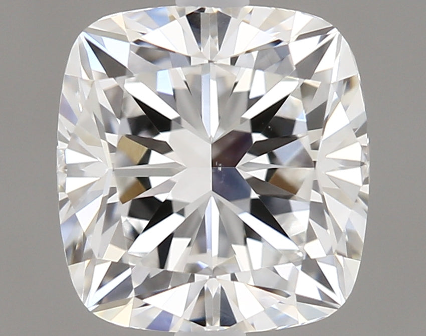 1.03 carat Cushion diamond F VS2