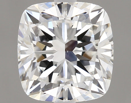 1.03 carat Cushion diamond F VS2