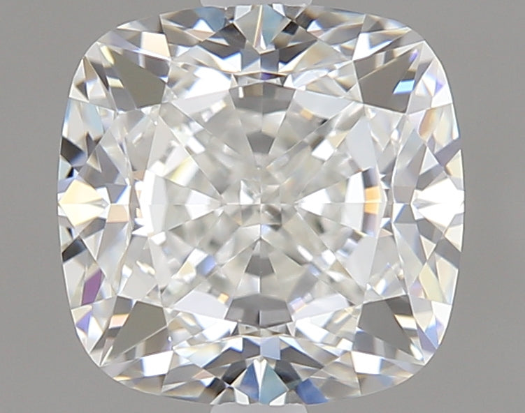 1.04 carat Cushion diamond H VVS1