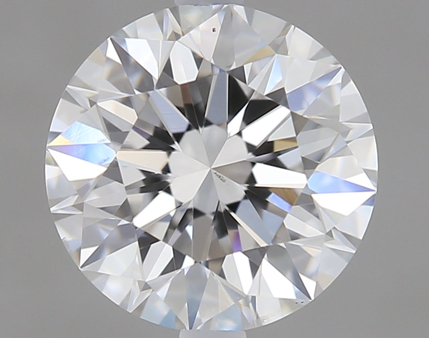 1.00 carat Round diamond E SI1 Excellent