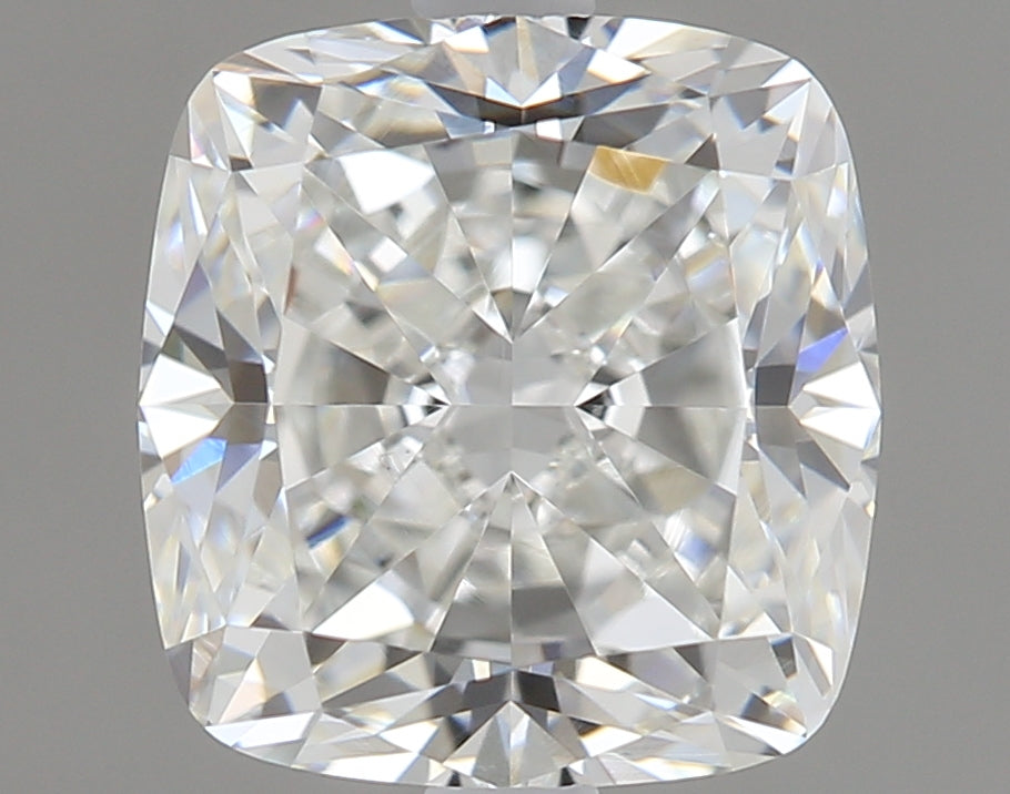 1.01 carat Cushion diamond H VS1