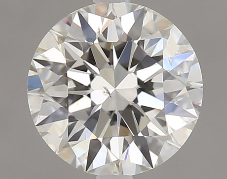 0.90 carat Round diamond I SI2 Excellent