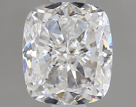 1.01 carat Cushion diamond F SI2