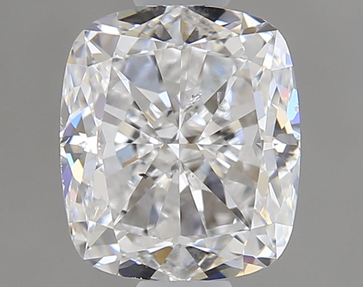 1.01 carat Cushion diamond F SI2