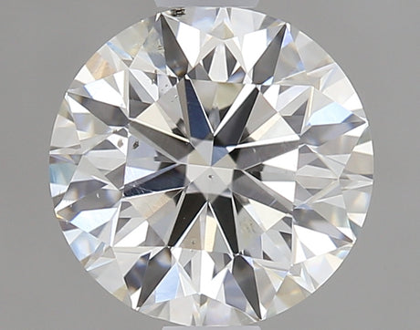 1.00 carat Round diamond I SI2 Excellent