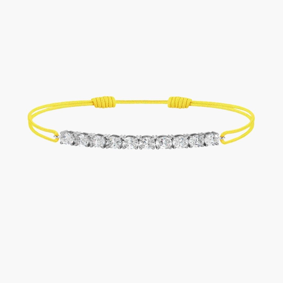 18K White Gold, 14K White Gold