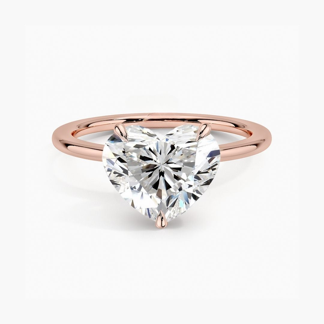 Rose Gold 18K