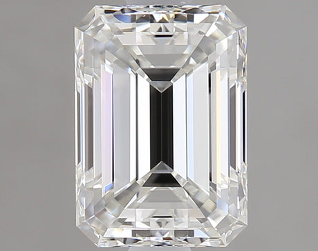 1.40 carat Emerald diamond G VVS2