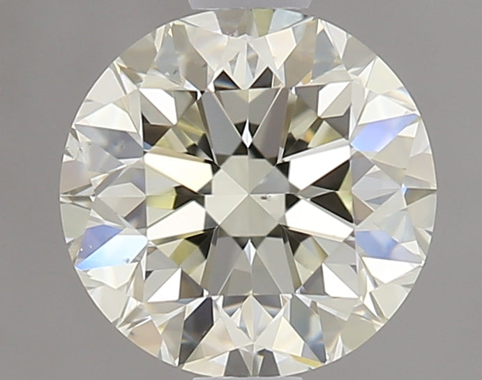 1.00 carat Round diamond L VS1 Very good