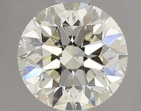 1.00 carat Round diamond L VS1 VeryGood