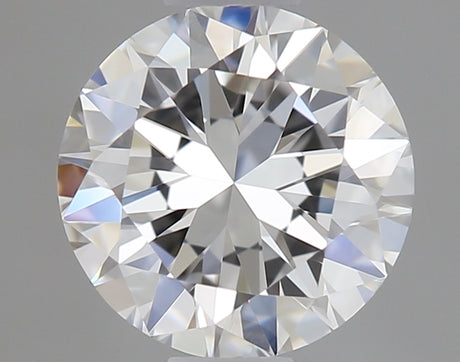 0.46 carat Round diamond F VVS1 Excellent