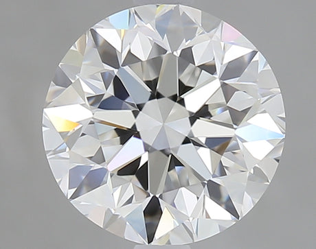 2.01 carat Round diamond E VVS1 Very good