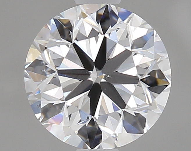 0.80 carat Round diamond D SI1 Very good