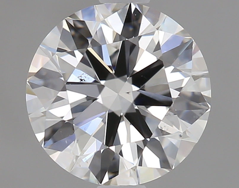 1.00 carat Round diamond H SI1 Excellent
