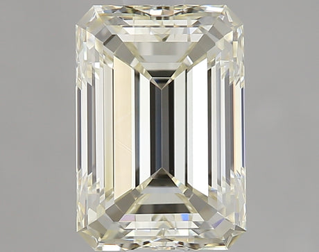 1.51 carat Emerald diamond K VVS2