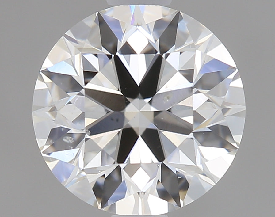 1.00 carat Round diamond G SI1 Excellent