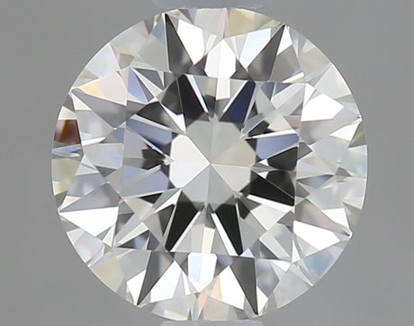 0.55 carat Round diamond J IF Excellent