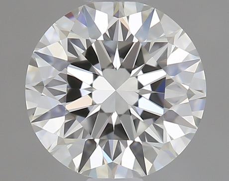0.53 carat Round diamond G IF Excellent