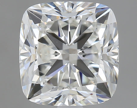 1.72 carat Cushion diamond H VVS2