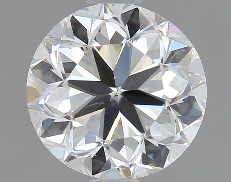 1.00 carat Round diamond H SI1 Good