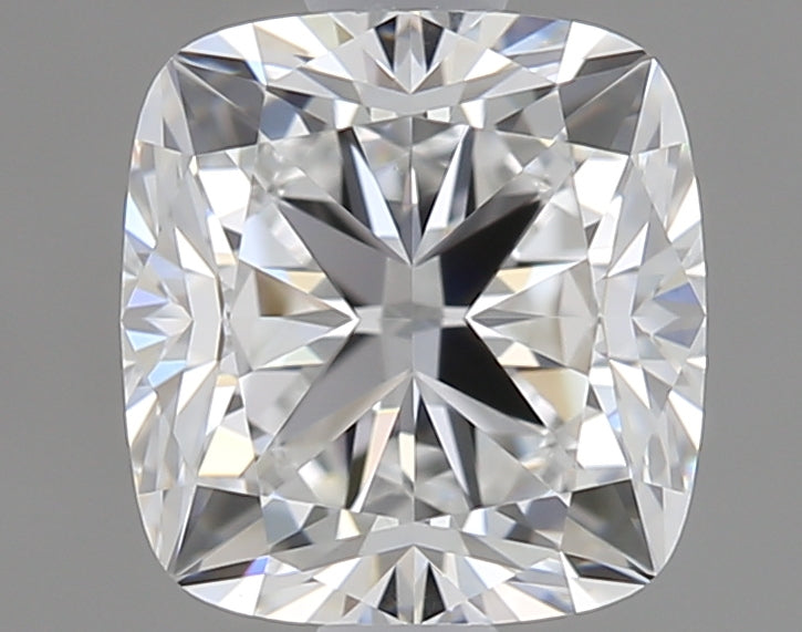 1.01 carat Cushion diamond E VVS2