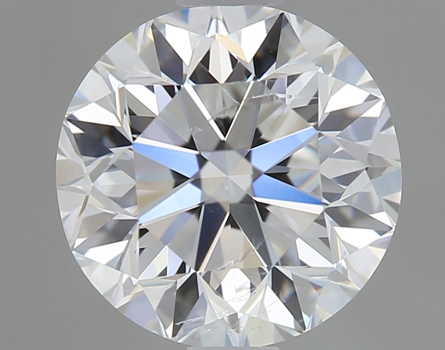 1.00 carat Round diamond D SI2 VeryGood