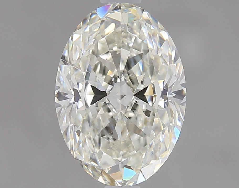 1.40 carat Oval diamond J SI1