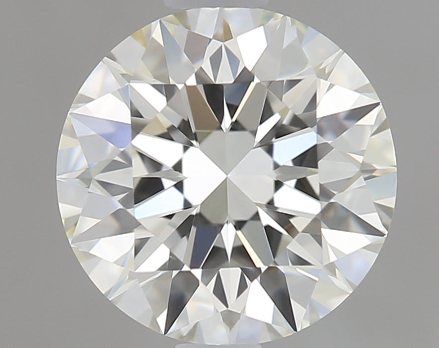 1.01 carat Round diamond I IF Excellent