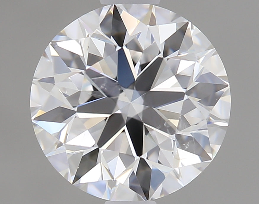 1.00 carat Round diamond E SI2 Excellent
