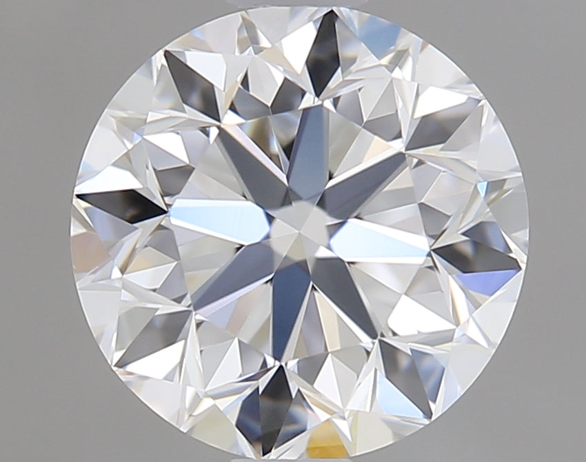 1.00 carat Round diamond E VVS2 Very good