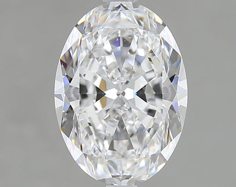 2.01 carat Oval diamond D VS2