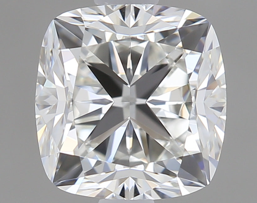 1.01 carat Cushion diamond H VVS1
