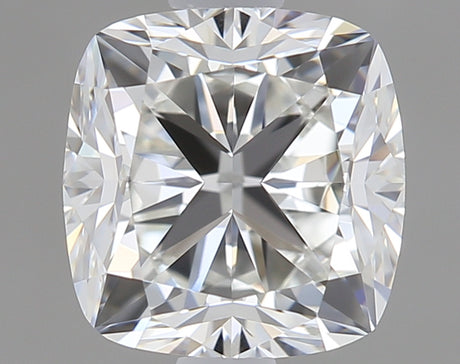 1.01 carat Cushion diamond H VVS1