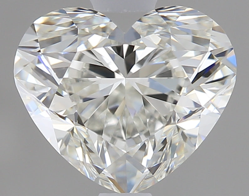 1.01 carat Heart diamond G  VVS2