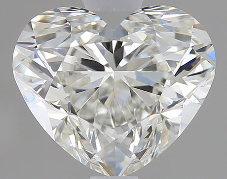 1.01 carat Heart diamond G VVS2